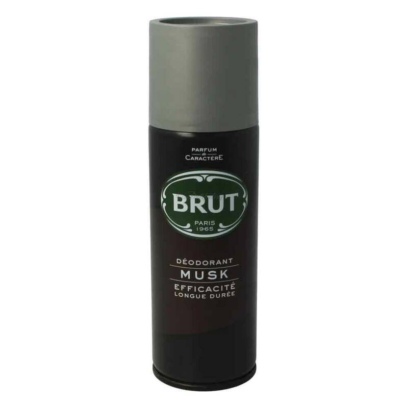 Brut Musk Deodorant 200 ml