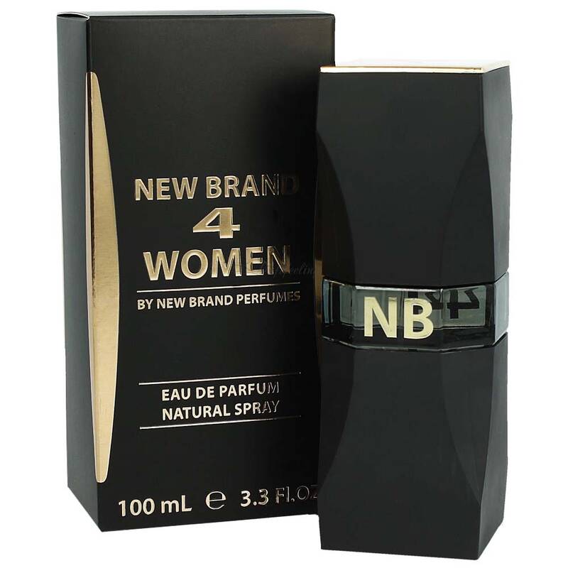 New Brand 4 Women Edp 100 ml