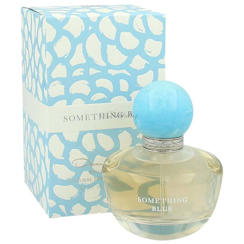Oscar de Larenta Something Blue Edp 50 ml Oscar de Larenta Something Blue Edp 50 ml