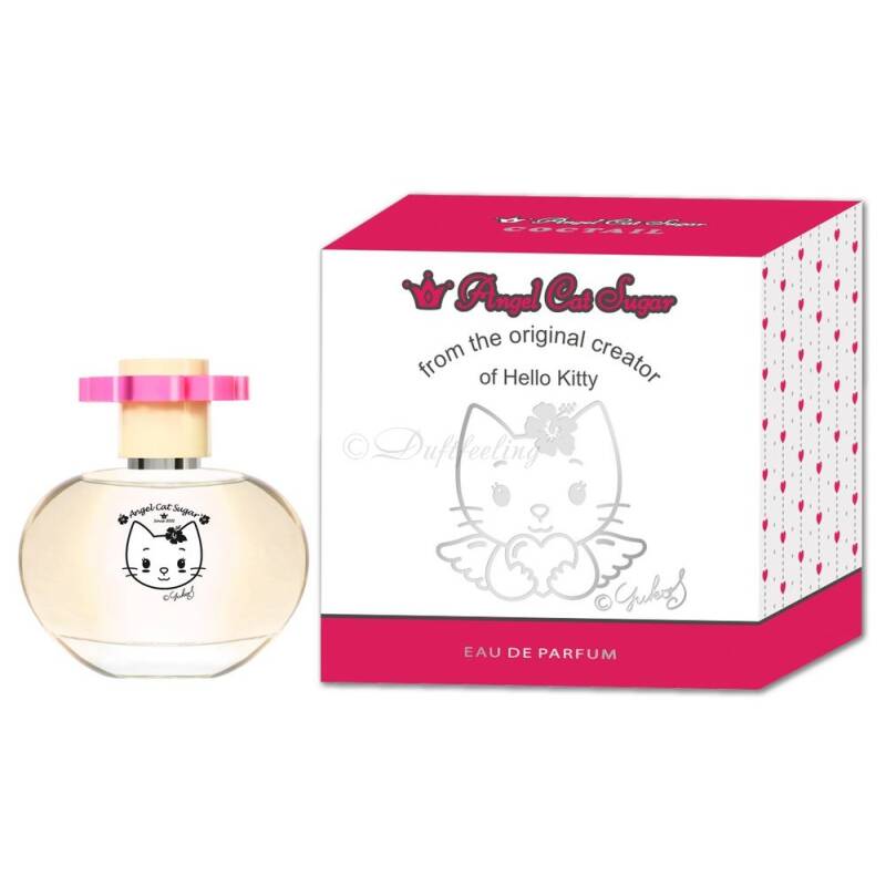 La Rive Angel Cat Sugar Cocktail Edp 50 ml La Rive Angel Cat Sugar Cocktail Edp 50 ml