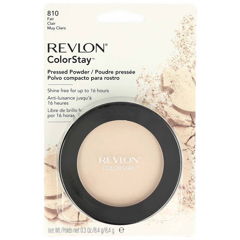 Revlon Color Stay Pressed Powder 810 Fair 8,4 g