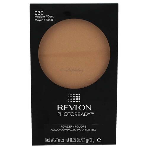 Revlon Photoready Powder 030 Mediu / Deep 7,1 g