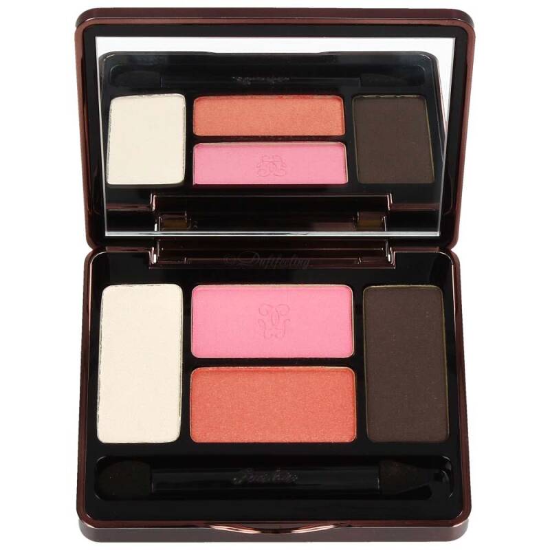 Guerlain Lasting Eyeshadows 4 Farben 13 Capri