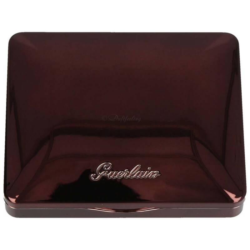 Guerlain Lasting Eyeshadows 4 Farben 13 Capri