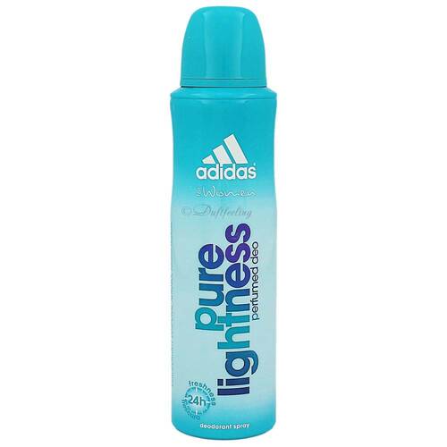 Adidas Pure Lightness Perfumed Deo 150 ml