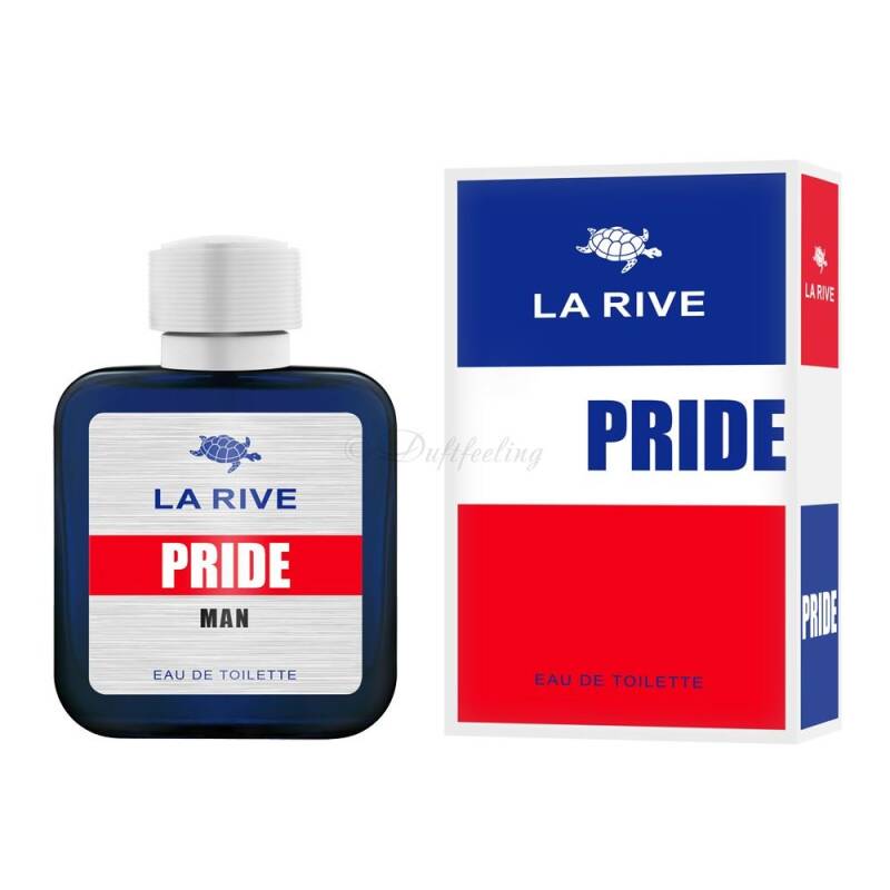 La Rive Pride Edt 100 ml La Rive Pride Edt 100 ml