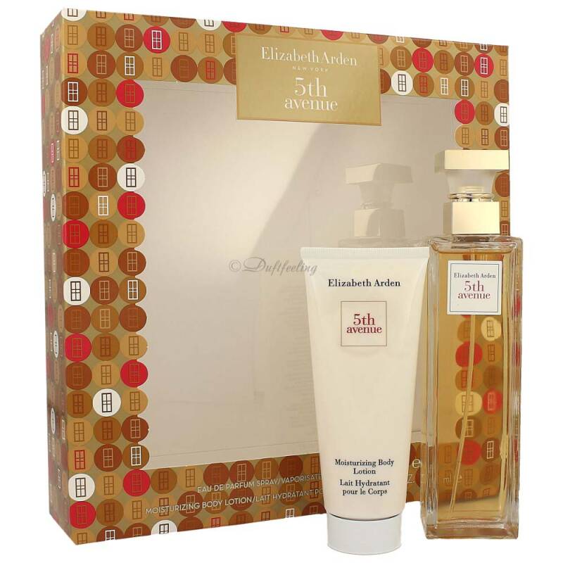 Elizabeth Arden 5Th Avenue Edp 125 ml + BL 100 ml Set Elizabeth Arden 5Th Avenue Edp 125 ml + BL 100 ml Set