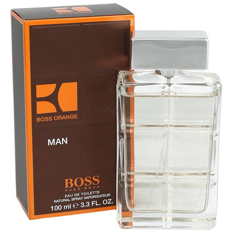 Hugo Boss Orange Man Edt 100 ml Hugo Boss Orange Man Edt 100 ml