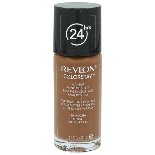 Revlon ColorStay Make-up combi/oily Skin 450 Mocha 30 ml