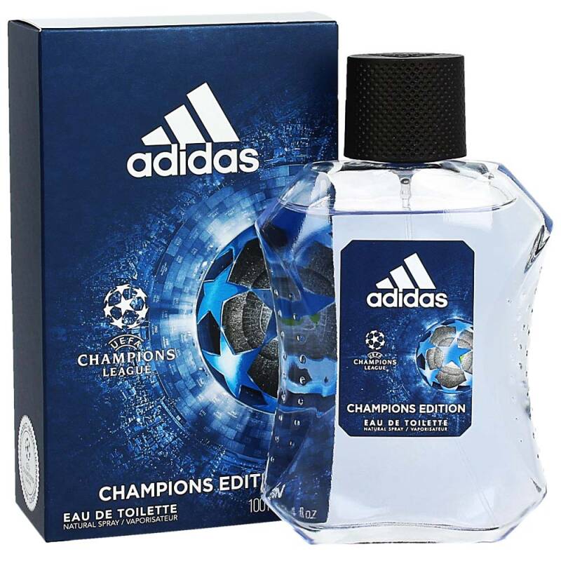 Adidas UEFA Champions League Edt 100 ml Adidas UEFA Champions League Edt 100 ml
