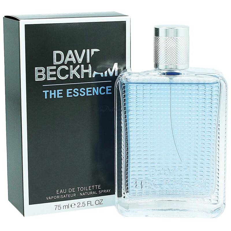 David Beckham The Essence Edt 75 ml David Beckham The Essence Edt 75 ml