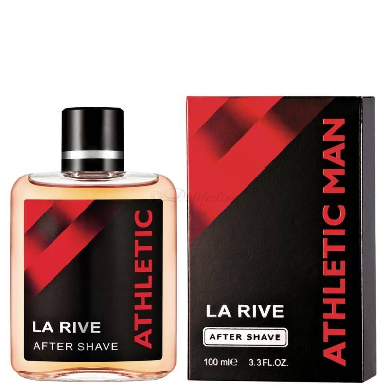 La Rive Athletic Man After Shave 100 ml La Rive Athletic Man After Shave 100 ml