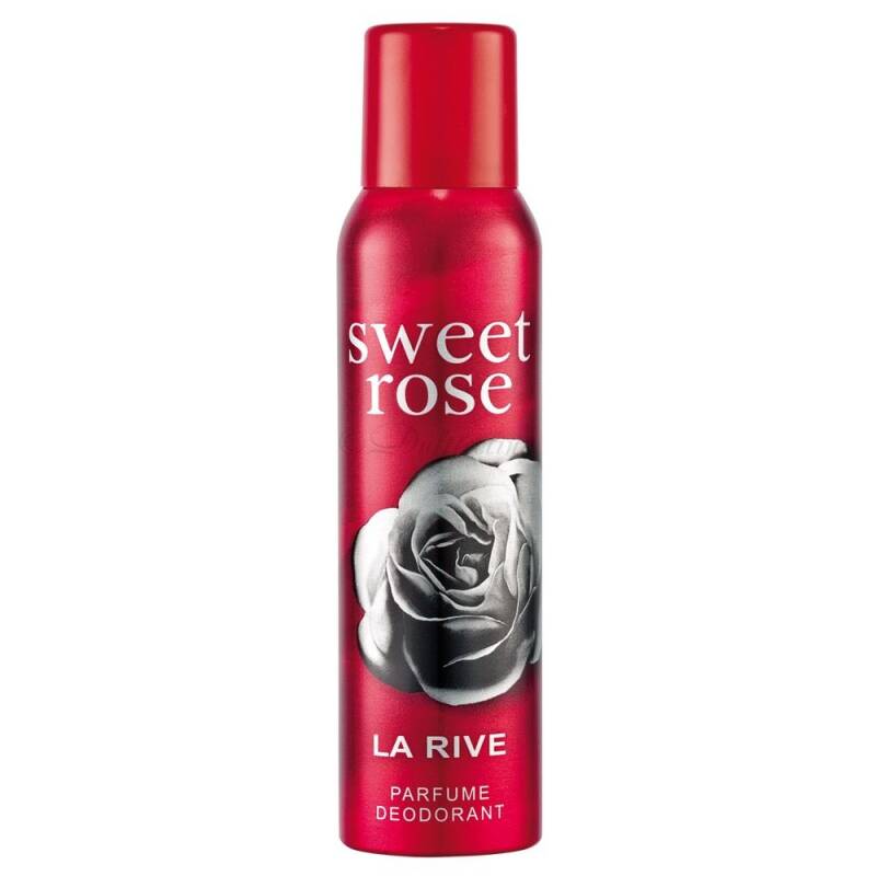 La Rive Sweet Rose Deodorant Spray 150 ml La Rive Sweet Rose Deodorant Spray 150 ml
