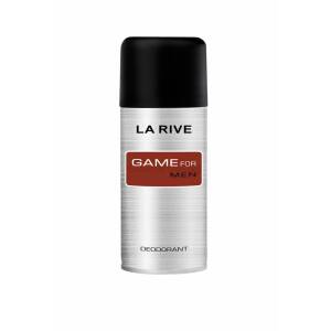 La Rive Game For Men Deodorant Spray 150 ml
