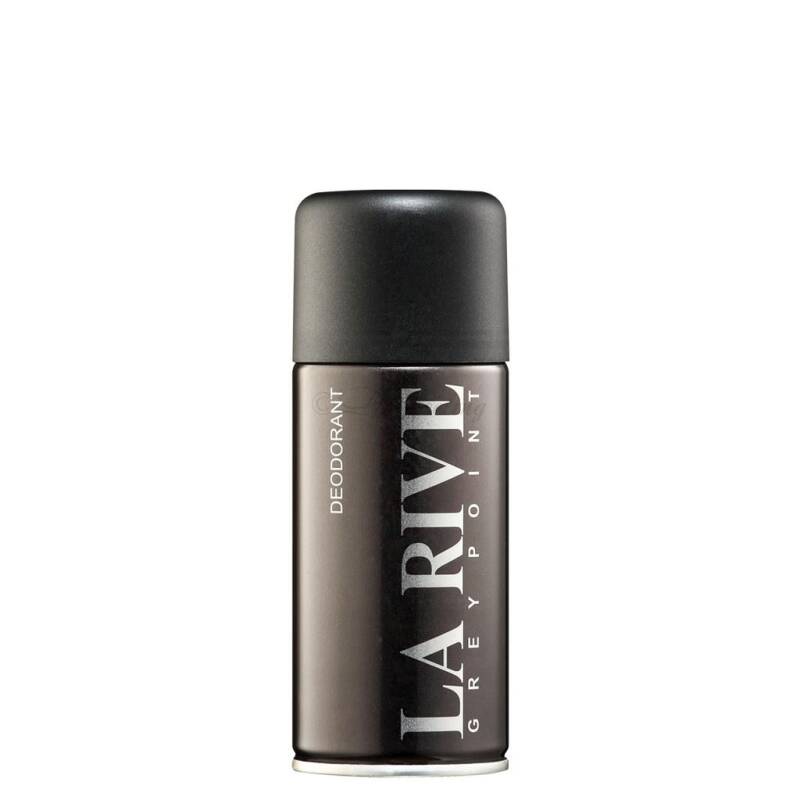 La Rive Grey Point Deodorant Spray 150 ml La Rive Grey Point Deodorant Spray 150 ml