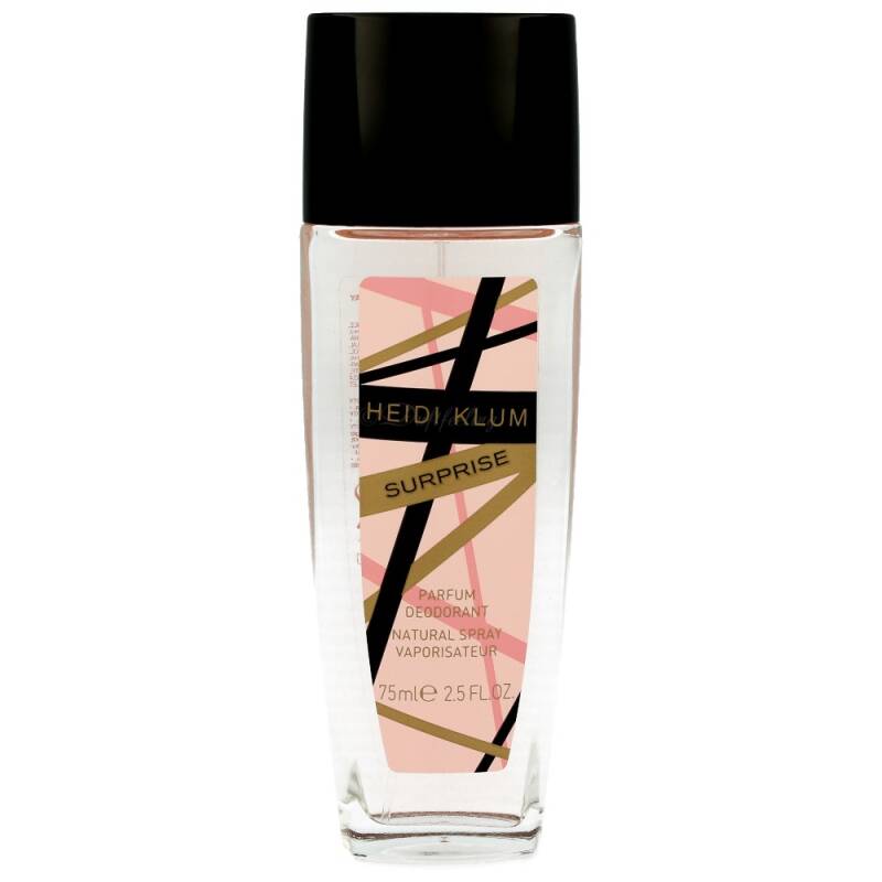 Heidi Klum Surprise Parfum Natural deo 75 ml Heidi Klum Surprise Parfum Natural deo 75 ml