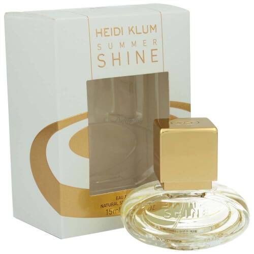 Heidi Klum Summer Shine Edt 15 ml