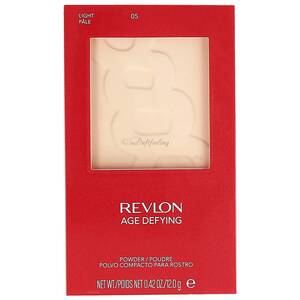 Revlon Age Defying  Powder 05 Light 12 g