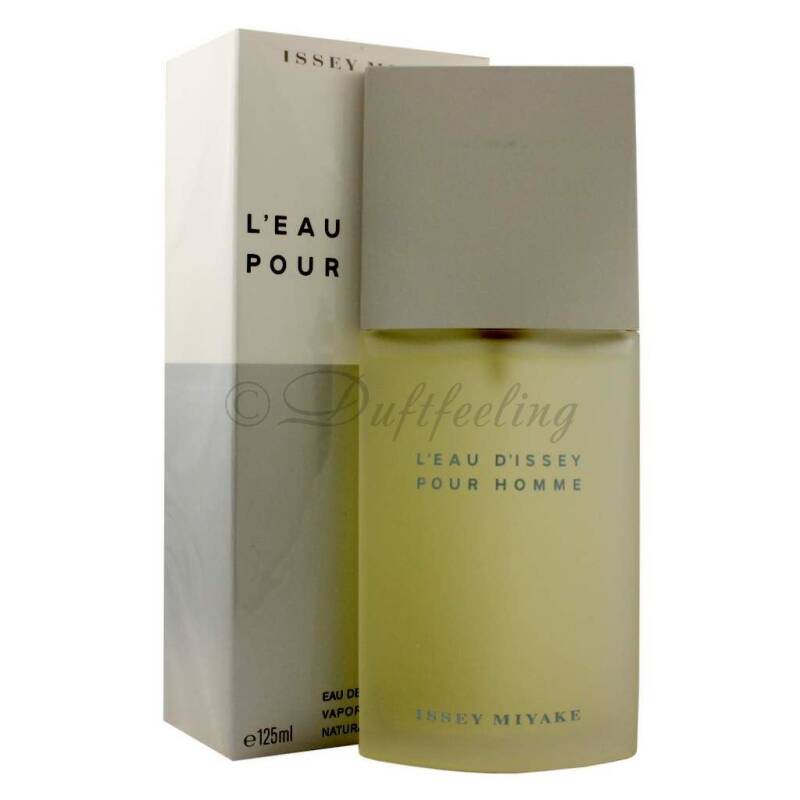 Issey Miyake L\'eau D\'issey Pour Homme Edt 125 ml Issey Miyake Leau Dissey Pour Homme Edt 125 ml