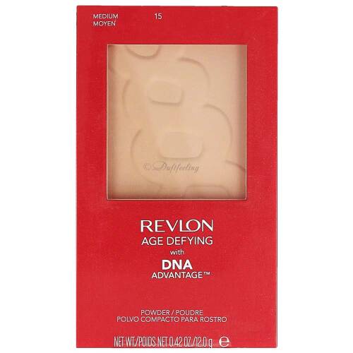 Revlon Age Defying  Powder 15 Medium 12 g