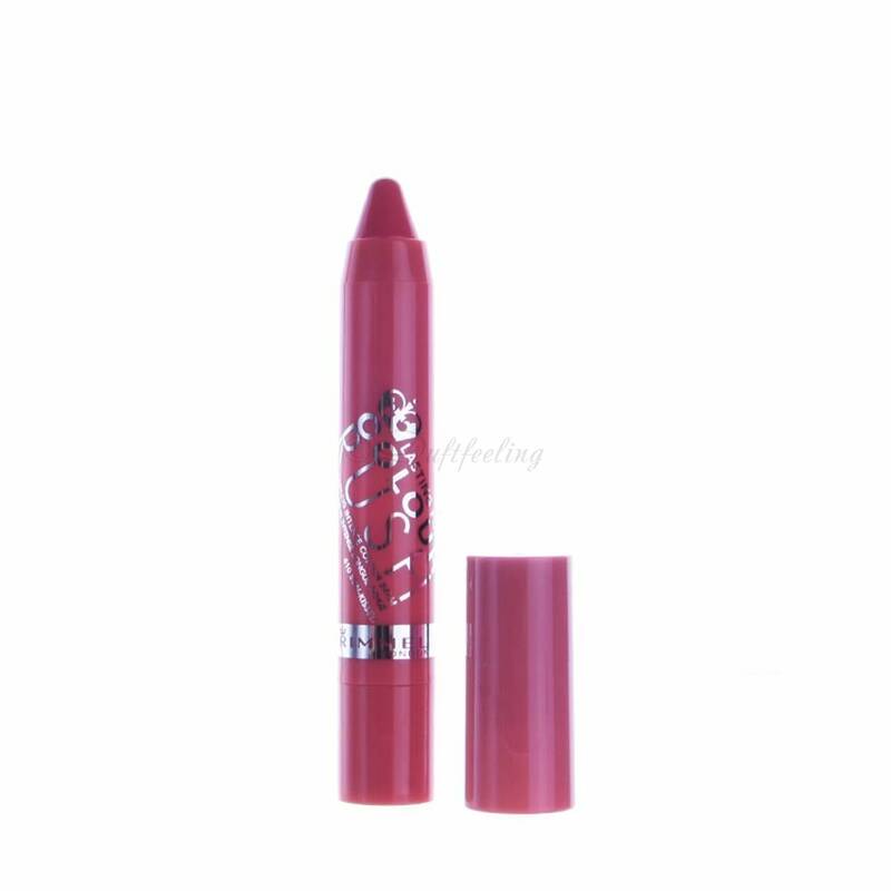 Rimmel Lasting Finisch Colour Rush Intense Color Balm - 120 All You Need Is Pink