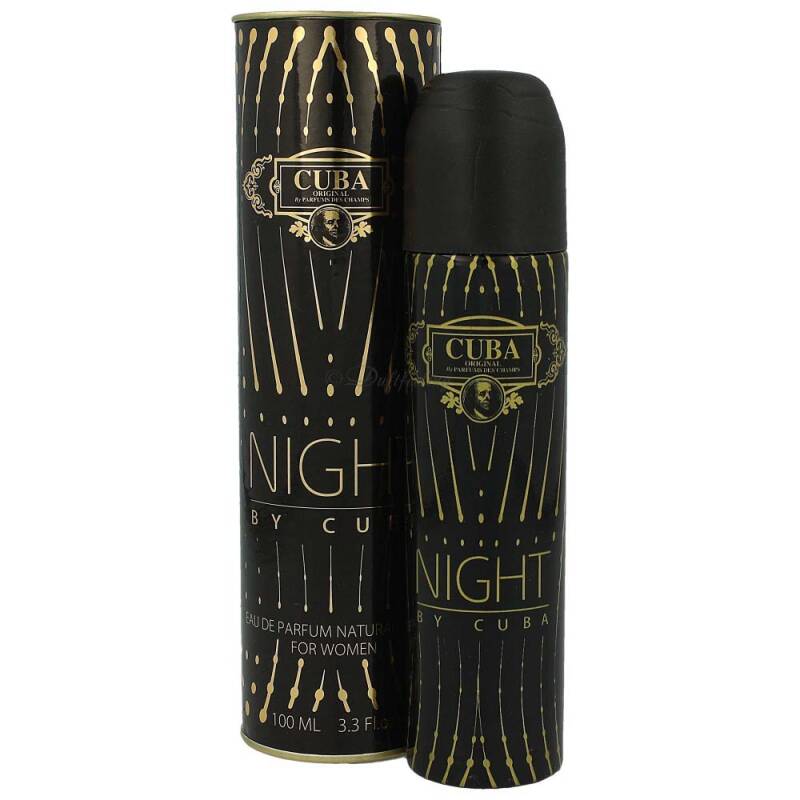 Cuba Night by Cuba Edp 100 ml Cuba Night by Cuba Edp 100 ml