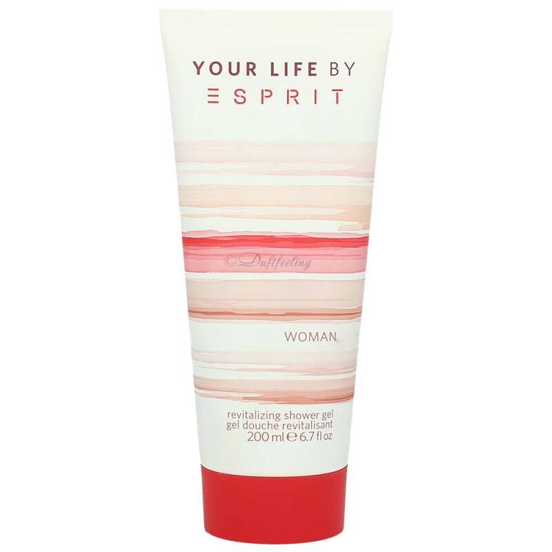 Esprit Your Life by Esprit Woman Shower Gel 200 ml Esprit Your Life by Esprit Woman Shower Gel 200 ml