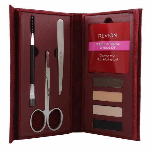 Revlon Kit for Eyebrow + Eyeshadows