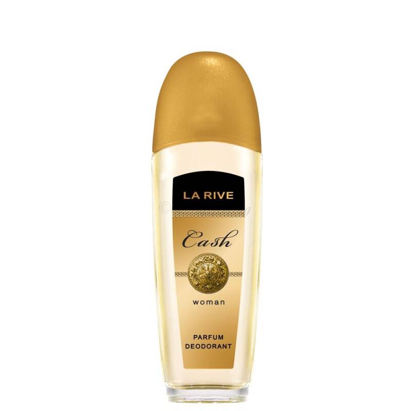 La Rive Cash Woman Deodorant Spray 75 ml La Rive Cash Woman Deodorant Spray 75 ml