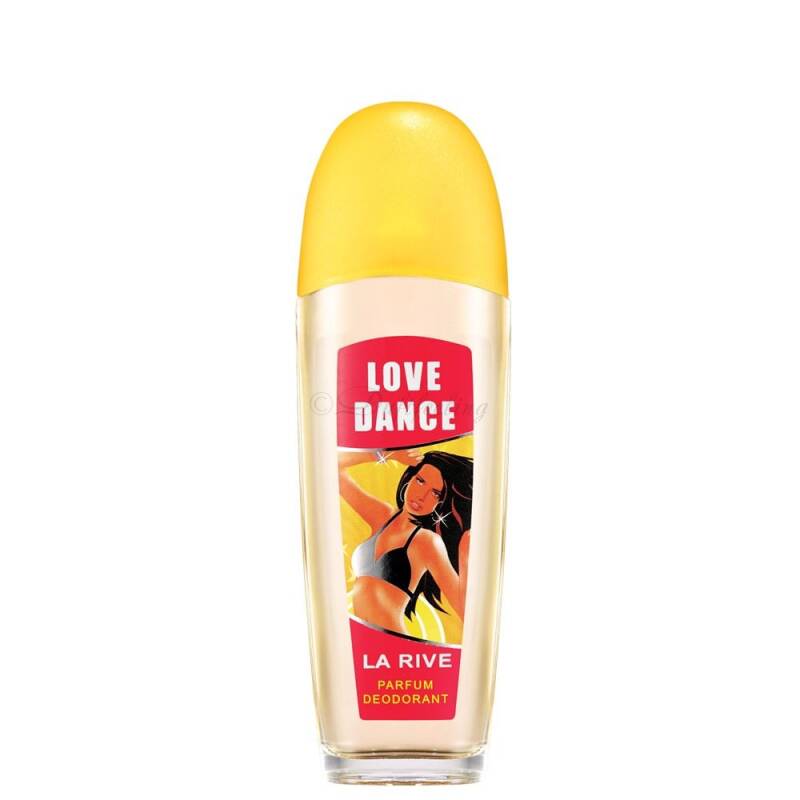 La Rive Love Dance Deodorant Spray 75 ml La Rive Love Dance Deodorant Spray 75 ml