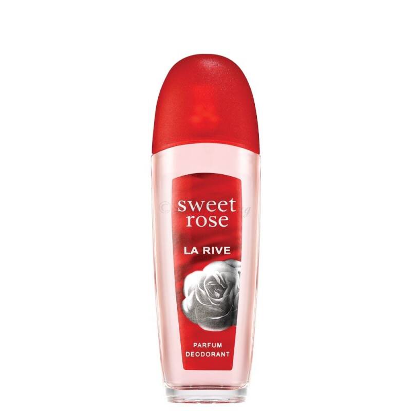 La Rive Sweet Rose Deodorant Spray 75 ml La Rive Sweet Rose Deodorant Spray 75 ml