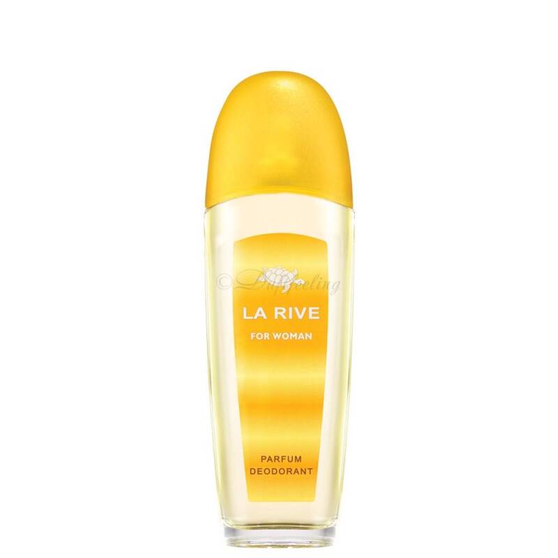 La Rive For Woman Deodorant Spray 75 ml La Rive For Woman Deodorant Spray 75 ml