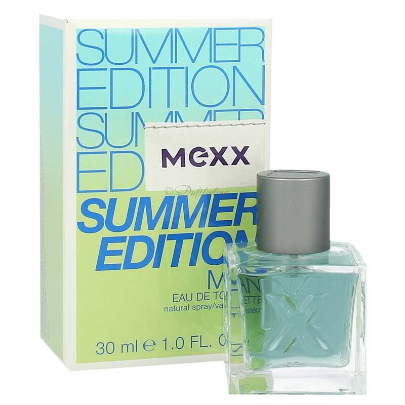 Mexx Summer Edition Man Edt 30 ml