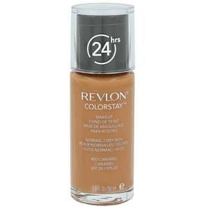 Revlon ColorStay Make-up Normal/Dry Skin 400 Caramel 30 ml