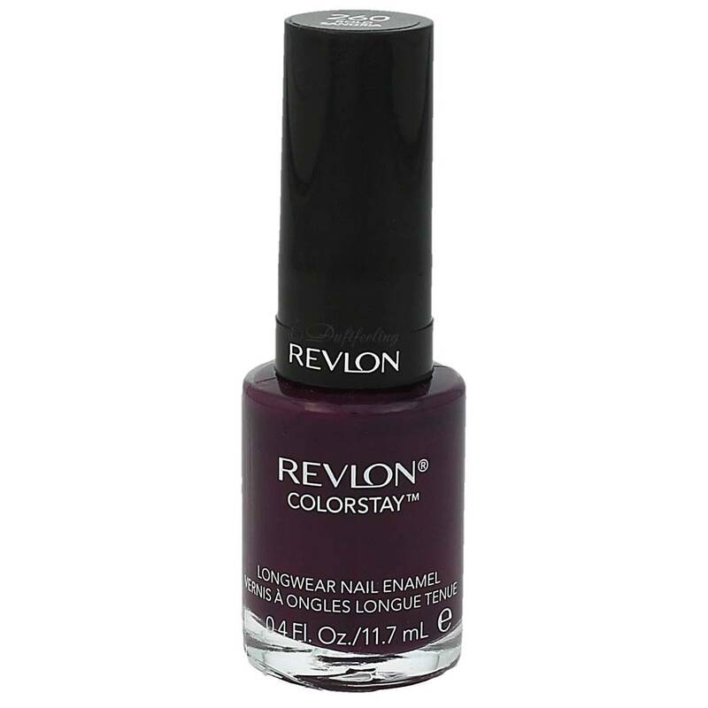 Revlon ColorStay Longwear Nail Enamel 260 Bold Sangria 11,7 ml