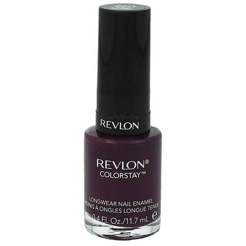 Revlon ColorStay Longwear Nail Enamel 260 Bold Sangria 11,7 ml
