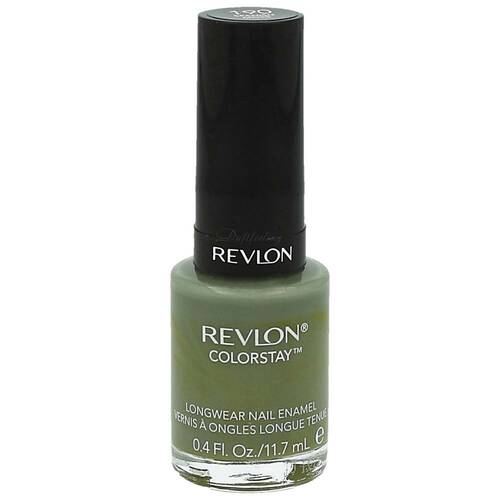 Revlon ColorStay Longwear Nail Enamel 190 Spanish Moss 11,7 ml