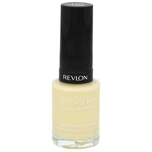 Revlon ColorStay Longwear Nail Enamel 100 Buttercup 11,7 ml