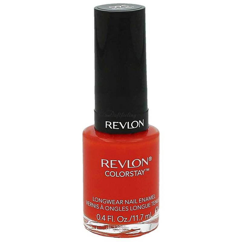 Revlon ColorStay Longwear Nail Enamel 095 Sunburst 11,7 ml