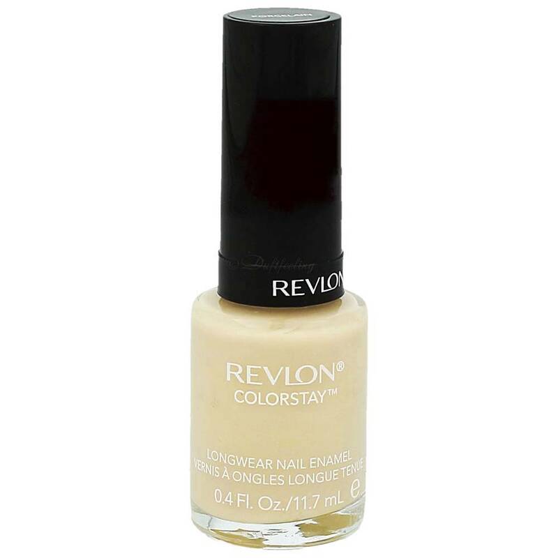 Revlon ColorStay Longwear Nail Enamel Porcelain 11,7 ml
