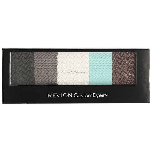 Revlon 5 Lidschatten + Liner Palette 022 Beach Beauty