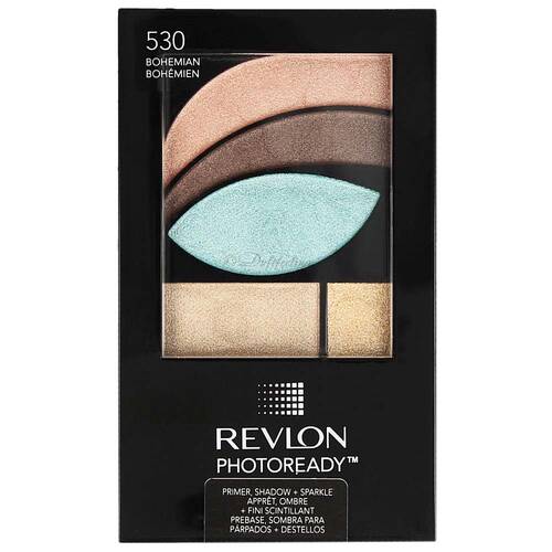 Revlon Photoready Primer,Shadow + Sparkle 530 Bohemian 2,8 g
