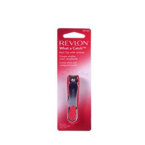 Revlon Nagelknipser mit Auffangschale