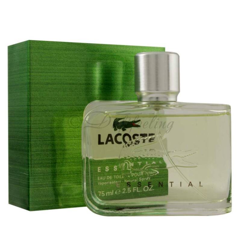 Lacoste Essential Edt 75 ml Lacoste Essential Edt 75 ml