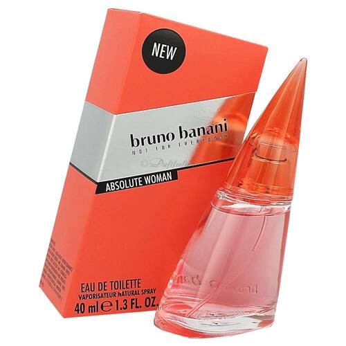 Bruno Banani Absolute Woman Edt 40 ml