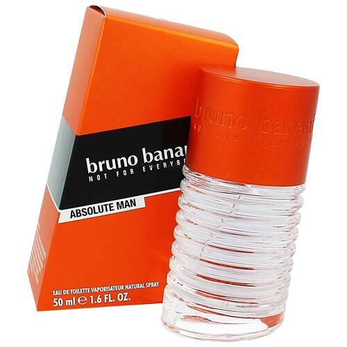 Bruno Banani Absolute Man Edt 50 ml
