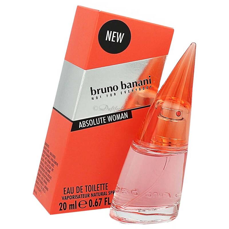 Bruno Banani Absolute Woman Edt 20 ml