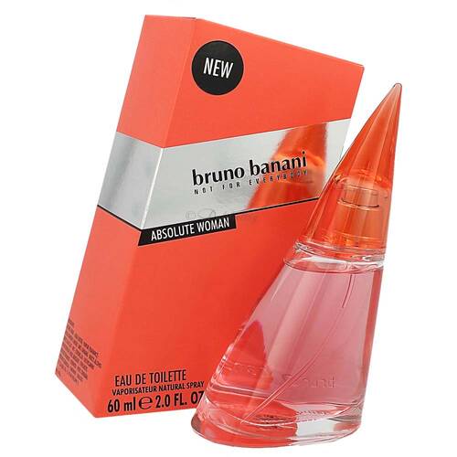 Bruno Banani Absolute Woman Edt 60 ml
