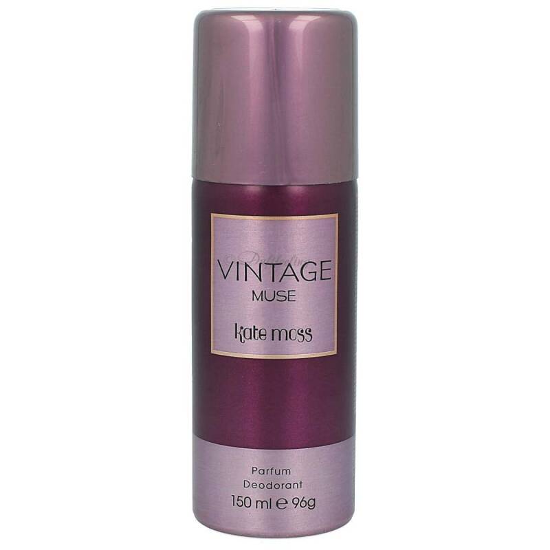 Kate Moss Vintage Muse Parfum Deodorant Spray 150 Ml