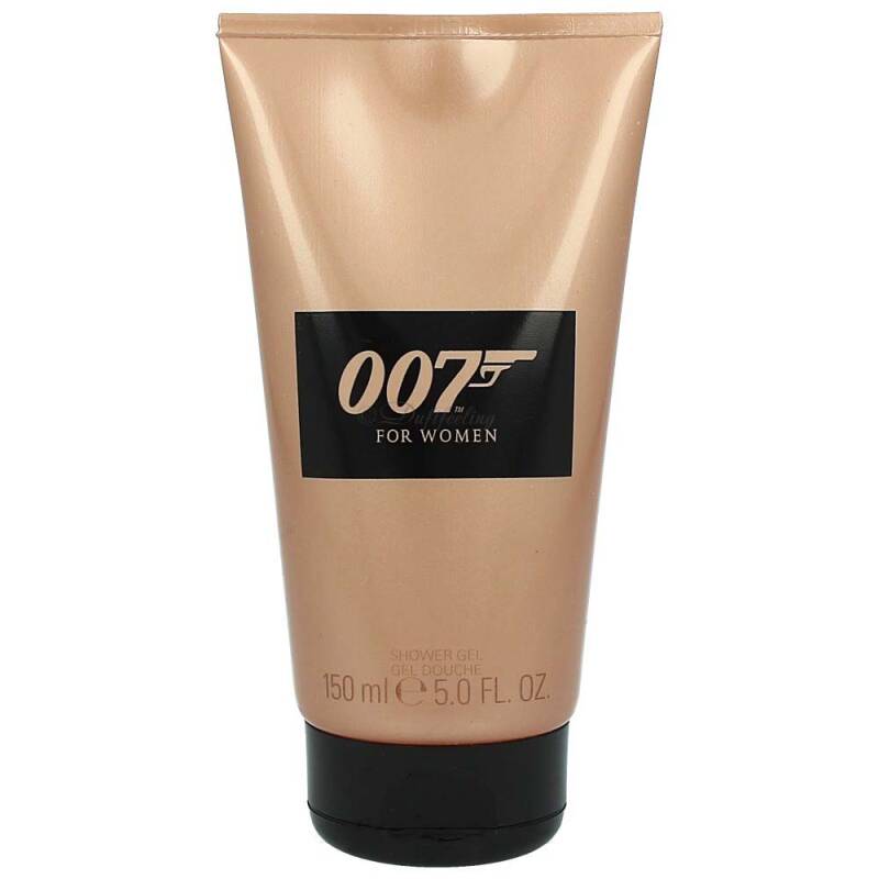James Bond 007 Woman Shower Gel 150 ml James Bond 007 Woman Shower Gel 150 ml